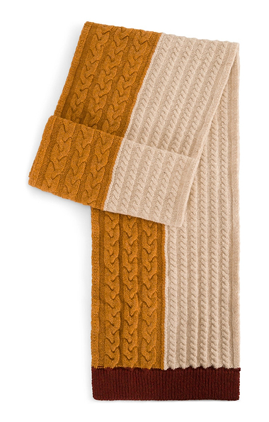 Ladies Robert Mackie Carrick Scarf