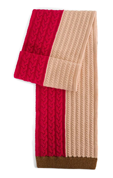 Ladies Robert Mackie Carrick Scarf