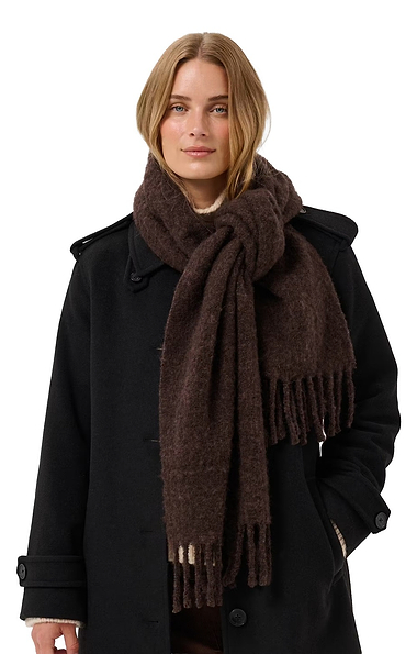 Ladies Part Two Chalena Alpaca Scarf