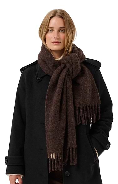 Ladies Part Two Chalena Alpaca Scarf
