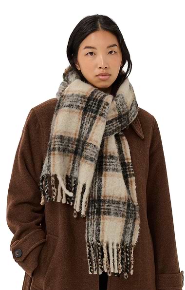 Ladies Part Two Chalena Alpaca Scarf