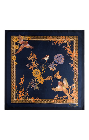 Ladies Hartwell Sabrina Italian Silk Scarf