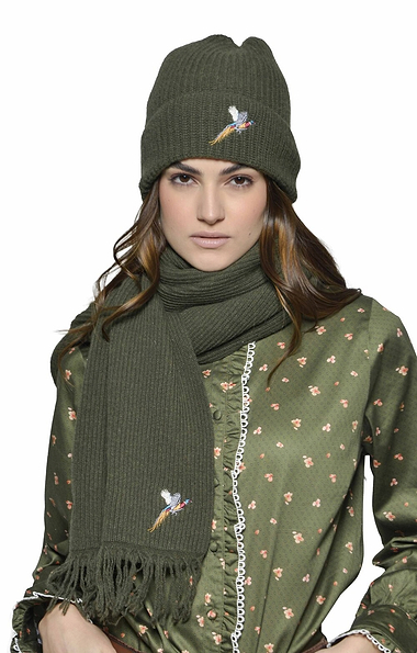 Ladies Hartwell Ingrid Scarf