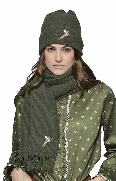 Ladies Hartwell Ingrid Scarf