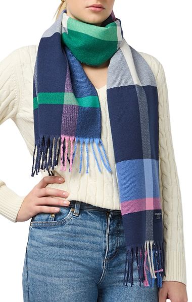 Ladies Joules Langtree Scarf