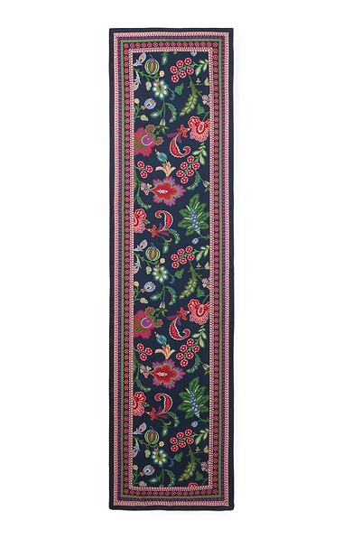 Ladies Joules Windsor Silk Scarf