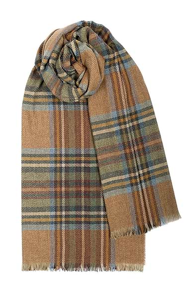 Brock Fine Wool Scarf