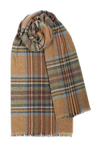 Brock Fine Wool Scarf