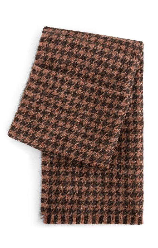 Ladies Fearne British Wool Scarf