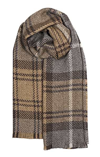 Ladies Fearne British Wool Scarf