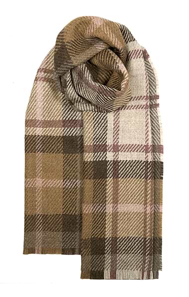Ladies Fearne British Wool Scarf