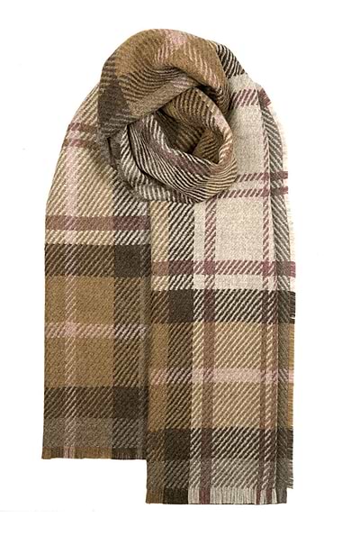 Ladies Fearne British Wool Scarf