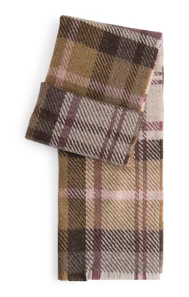 Ladies Fearne British Wool Scarf