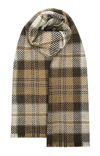 Ladies Fearne British Wool Scarf