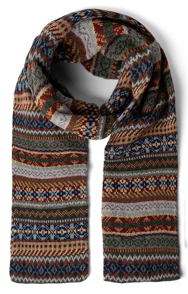 Men's Lorimer Scarf