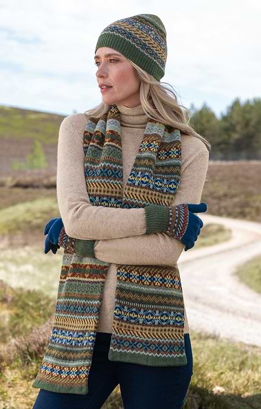 Men's Lorimer Scarf