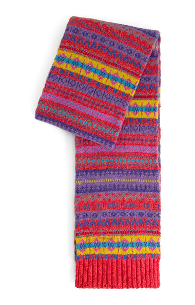 Green Grove Weavers Staffa Scarf