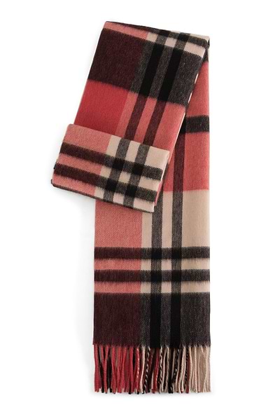 Ladies Cashmere Stole