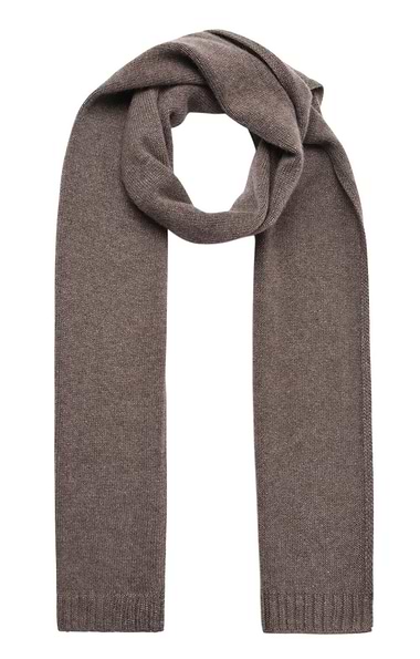 Ladies Cashmere Plain Scarf
