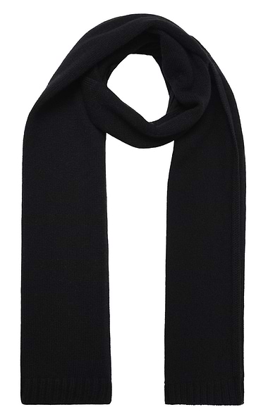 Ladies Cashmere Plain Scarf