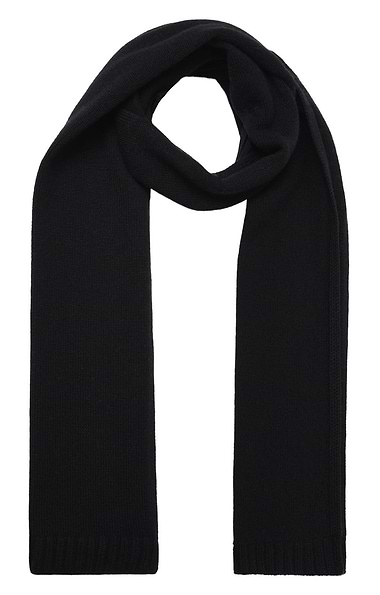 Ladies Cashmere Plain Scarf