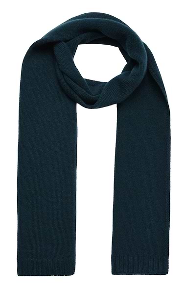 Ladies Cashmere Plain Scarf