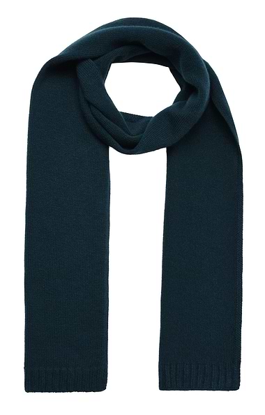 Ladies Cashmere Plain Scarf