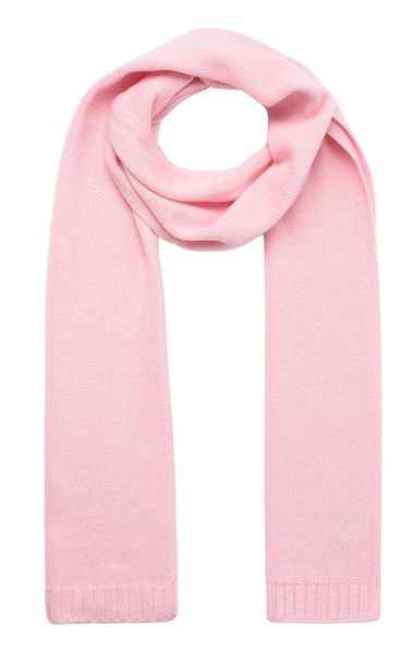 Ladies Cashmere Plain Scarf