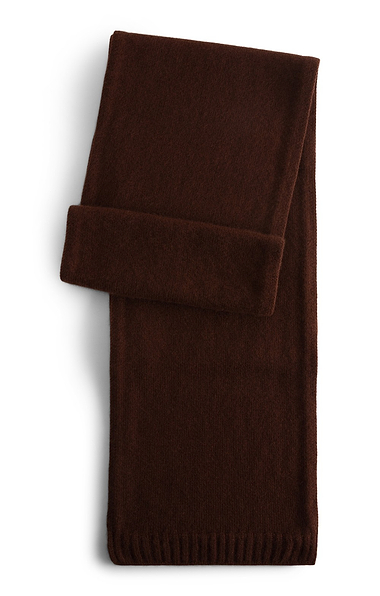 Ladies Cashmere Plain Scarf