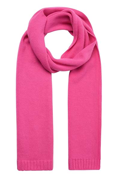 Ladies Cashmere Plain Scarf