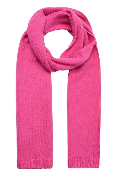Ladies Cashmere Plain Scarf
