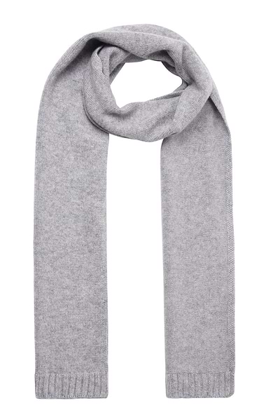 Ladies Cashmere Plain Scarf