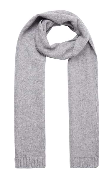 Ladies Cashmere Plain Scarf