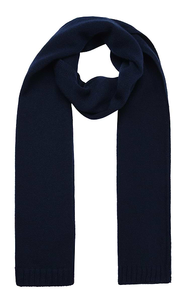 Ladies Cashmere Plain Scarf
