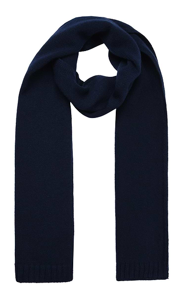 Ladies Cashmere Plain Scarf