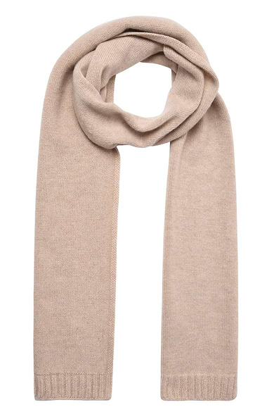 Ladies Cashmere Plain Scarf