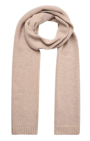 Ladies Cashmere Plain Scarf
