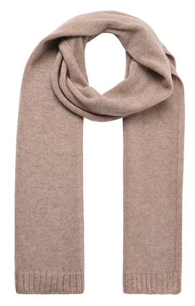 Ladies Cashmere Plain Scarf