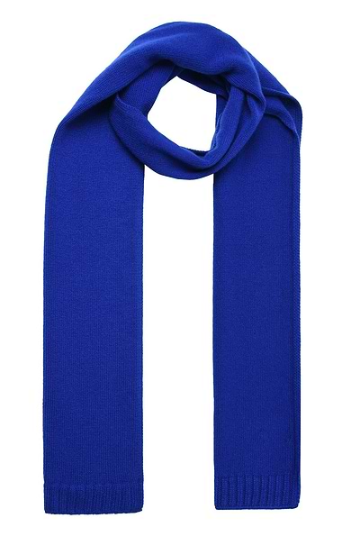 Ladies Cashmere Plain Scarf