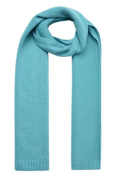 Ladies Cashmere Plain Scarf