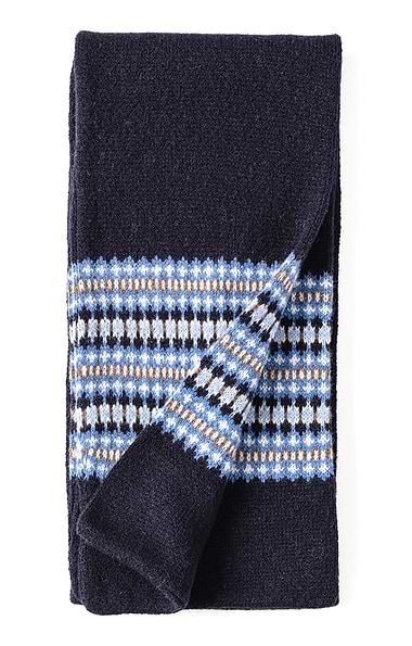 Ladies Robert Mackie Morar Scarf