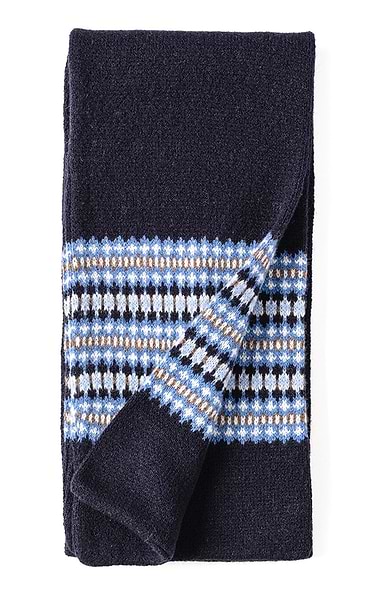 Ladies Robert Mackie Morar Scarf