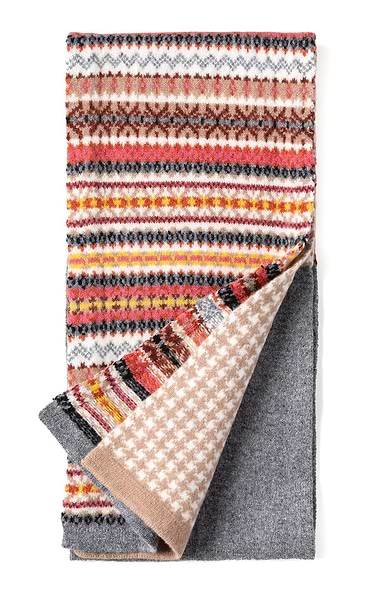 Ladies Robert Mackie Kerse Scarf