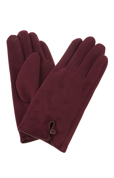 Ladies Touch Screen Gloves