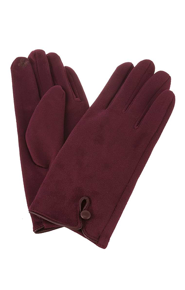 Ladies Touch Screen Gloves