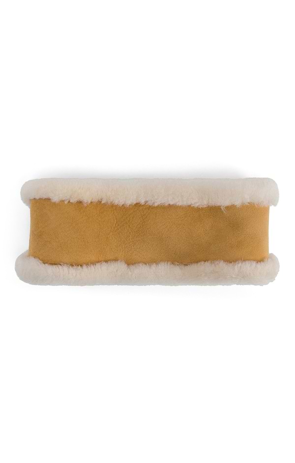 Ladies Sheepskin Headband