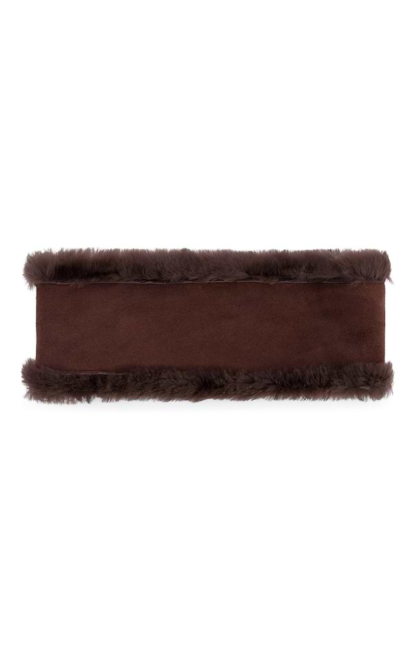 Ladies Sheepskin Headband