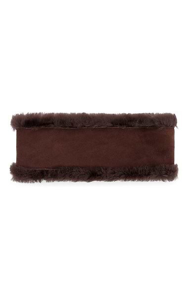 Ladies Sheepskin Headband