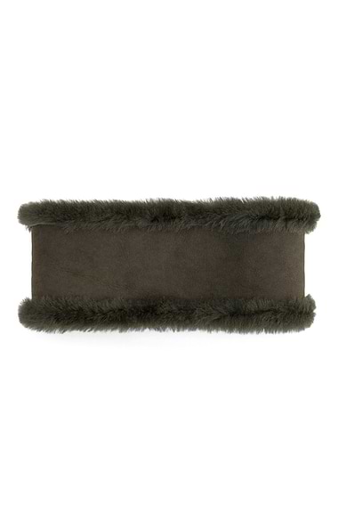Ladies Sheepskin Headband