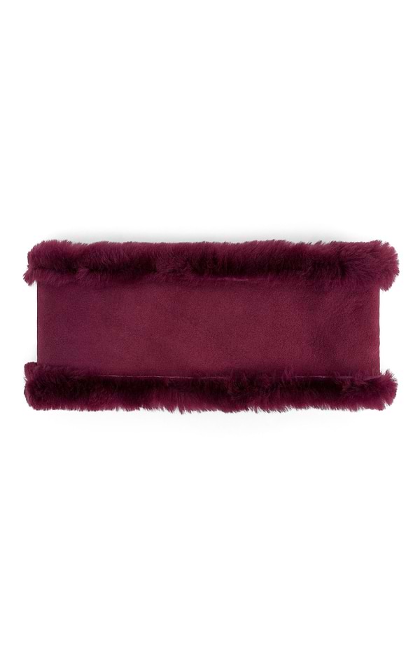 Ladies Sheepskin Headband